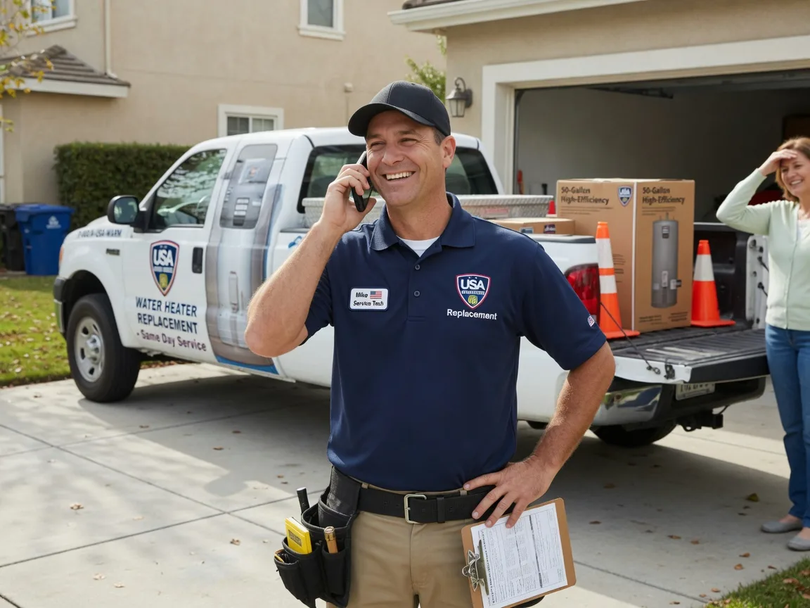 Water Heater Replacement Sedalia, OH FAQs